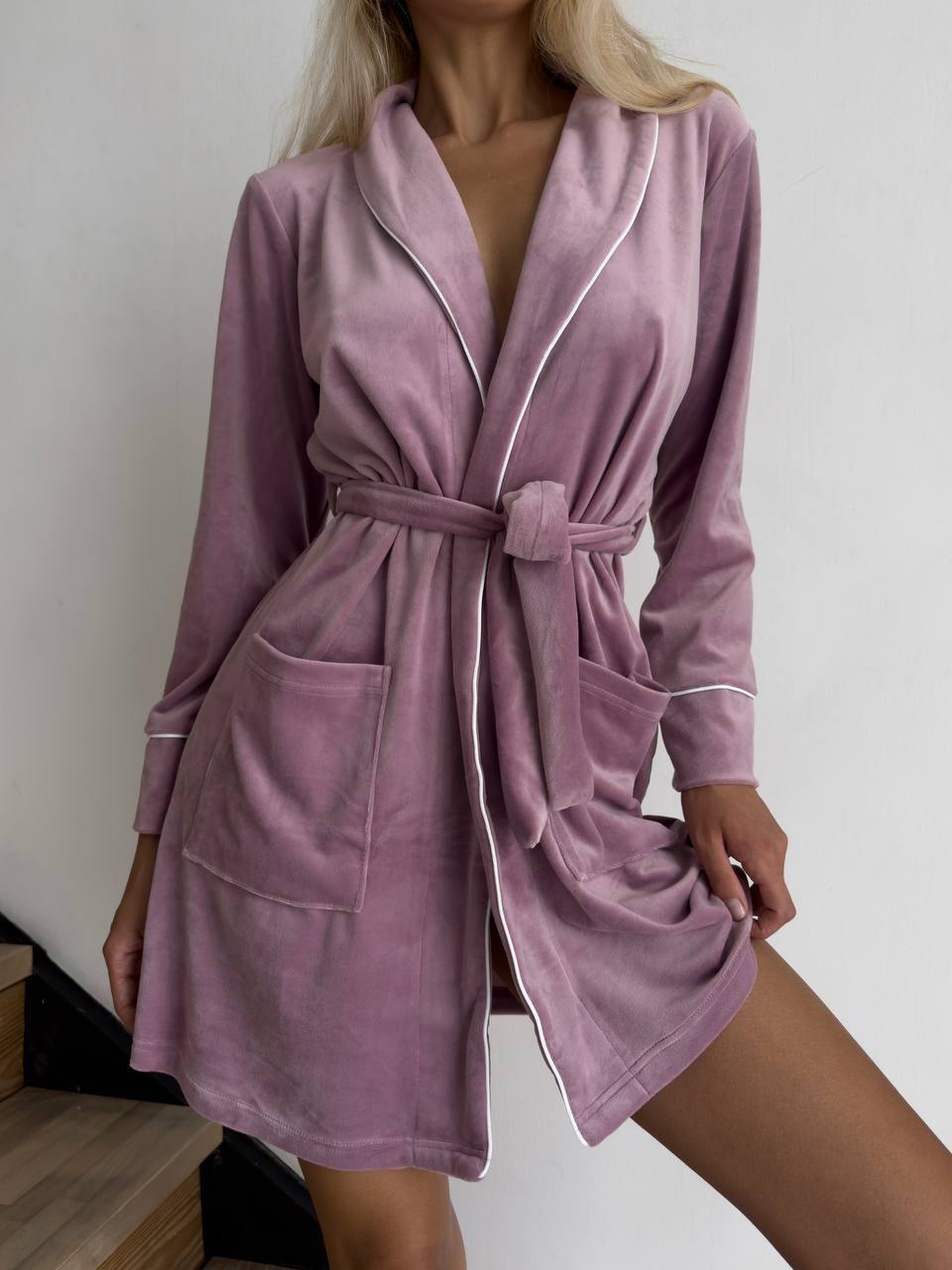 Халат "Soft Elegance Robe"