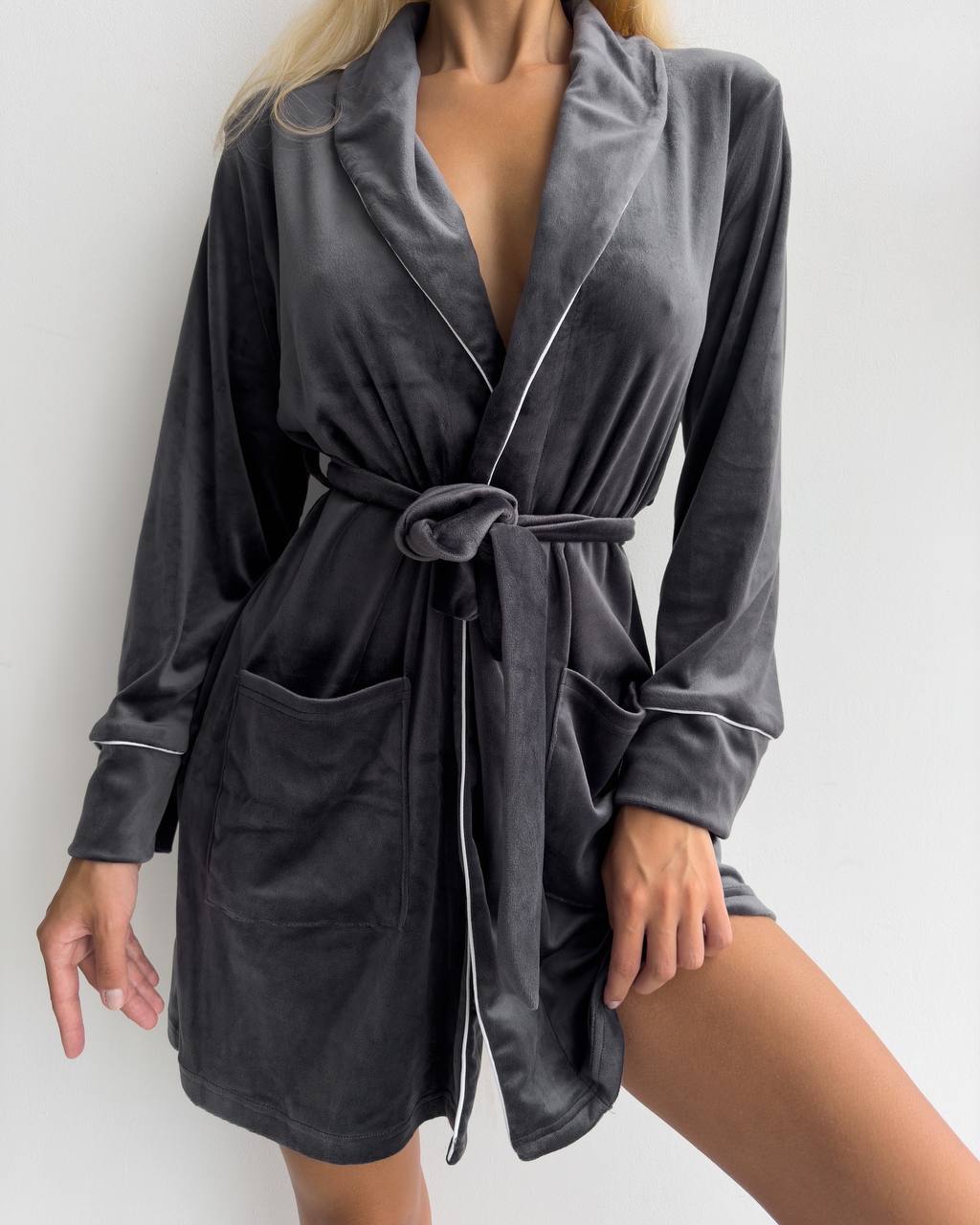 Халат "Soft Elegance Robe" - Зображення 6