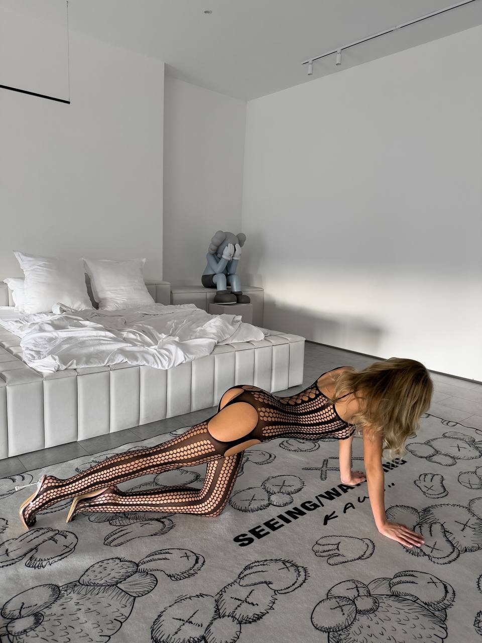 Бодістокінг “Allure Access Bodystocking” - Зображення 4