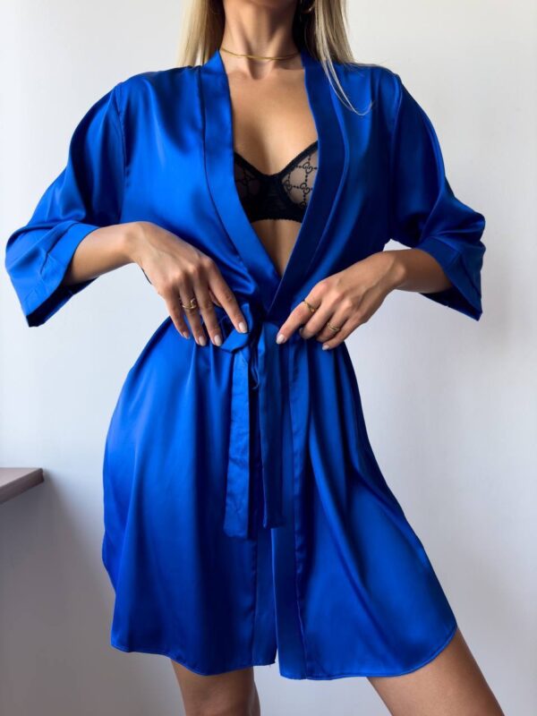 Халат “Royal Sapphire Robe”