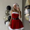 Костюм “Santa’s Delight Dress” - Image 3