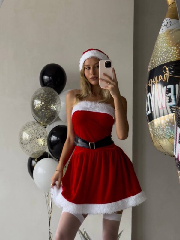 Костюм “Santa’s Delight Dress” - Image 3
