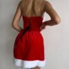Костюм “Santa’s Delight Dress” - Image 2