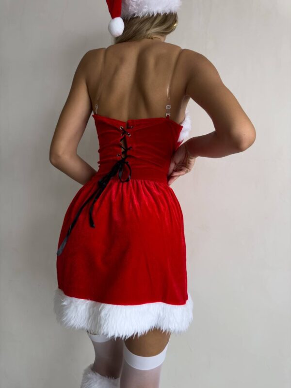 Костюм “Santa’s Delight Dress” - Image 2
