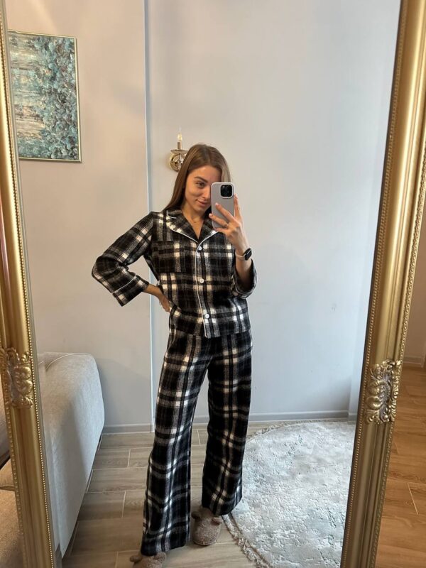 Піжама “CozyPlaid Set” - Зображення 14