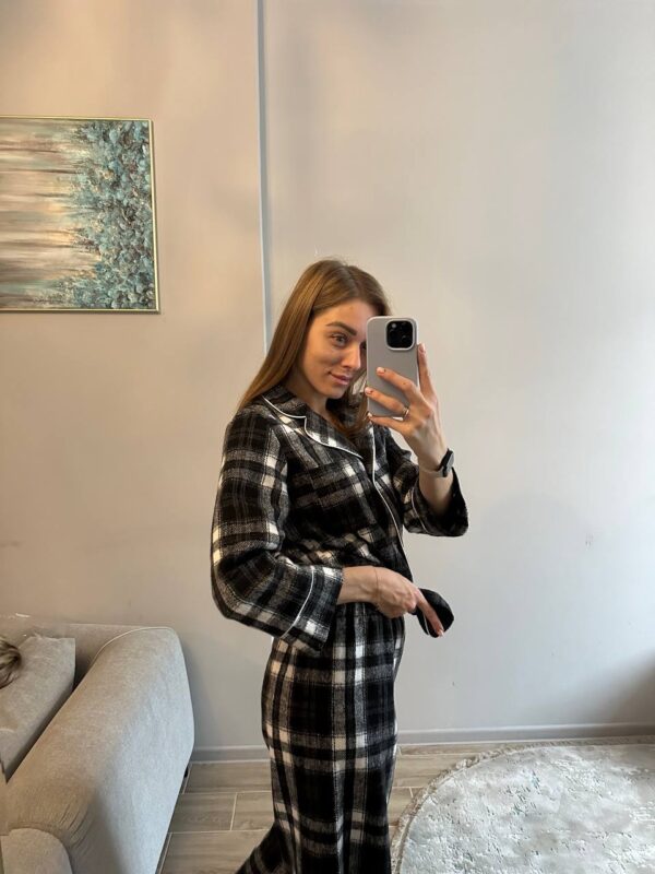 Піжама “CozyPlaid Set” - Зображення 13
