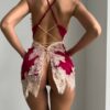 Пеньюар “Scarlet Lace Chemise” - Image 2