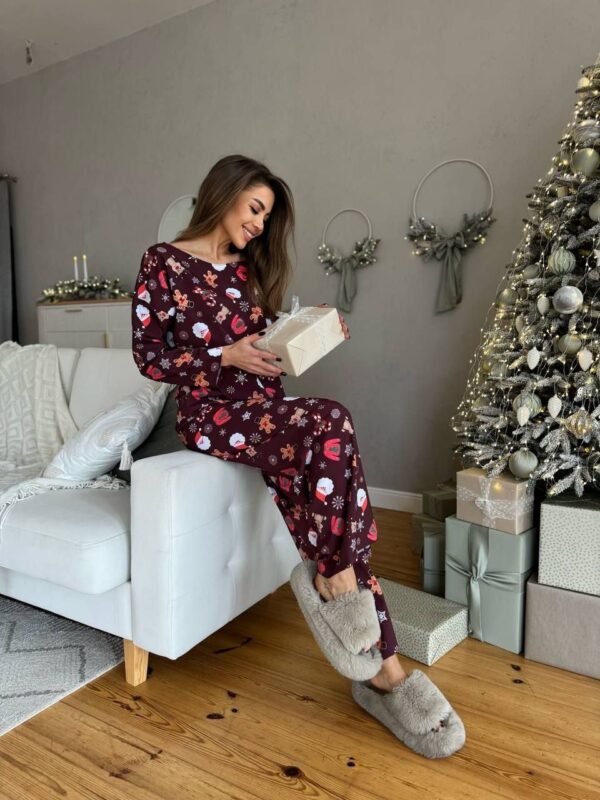 Піжама “Gingerbread Delight Pajama” - Image 2