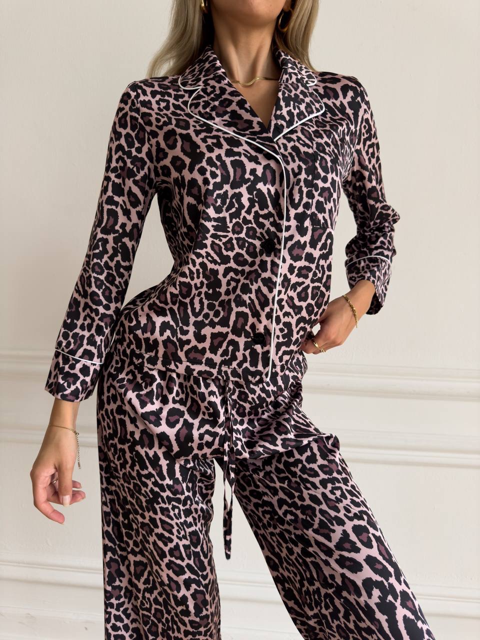 Піжама “Wild Luxe”