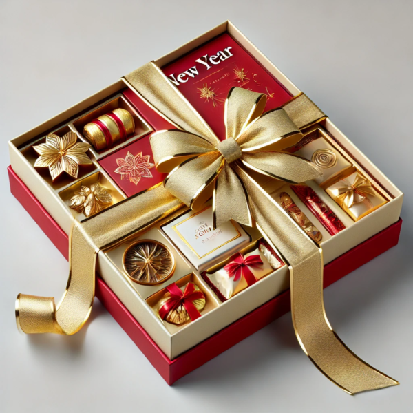 Новорічний Surprise Box