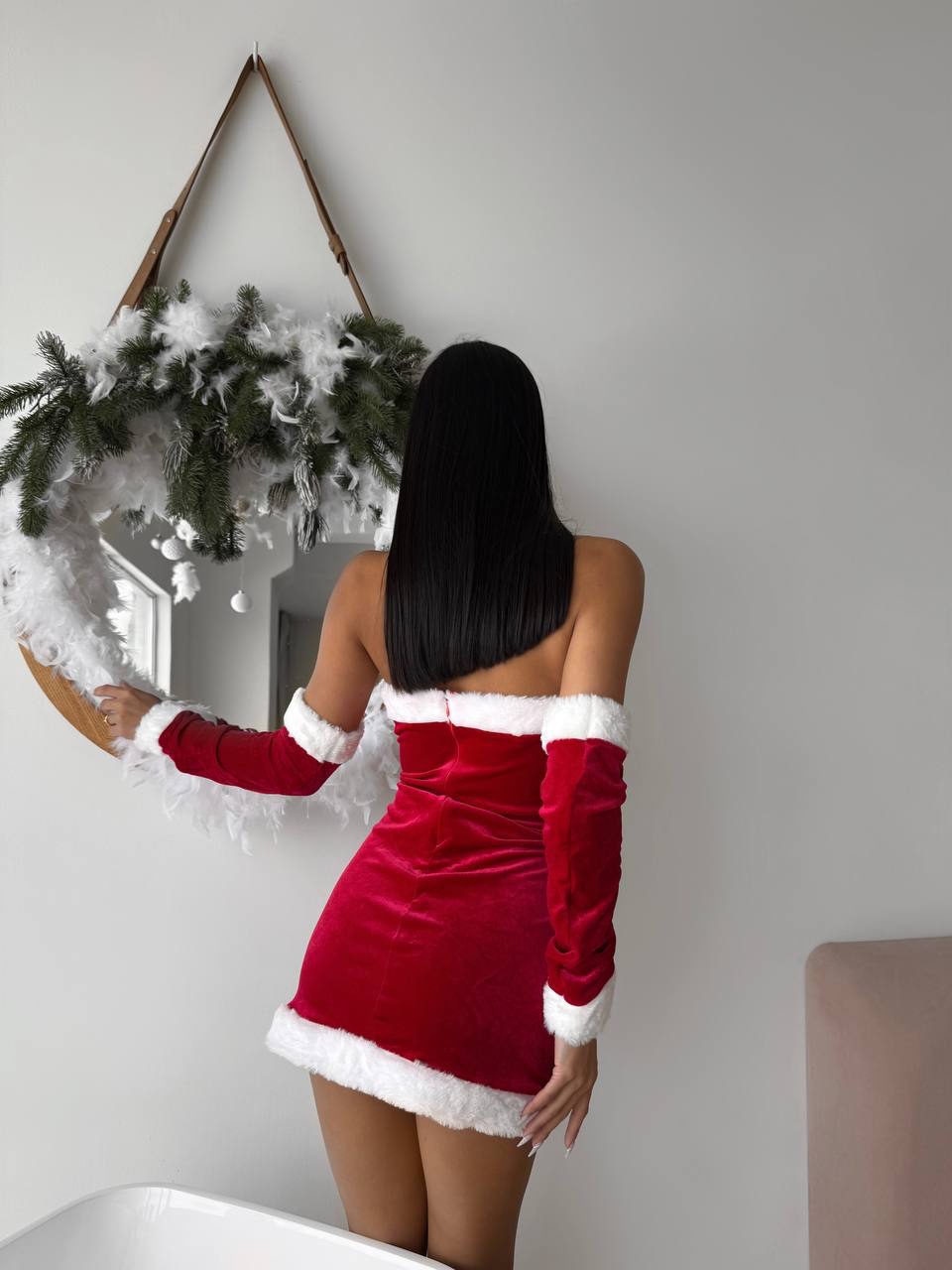 Костюм “Santa Velvet Charm” - Зображення 2