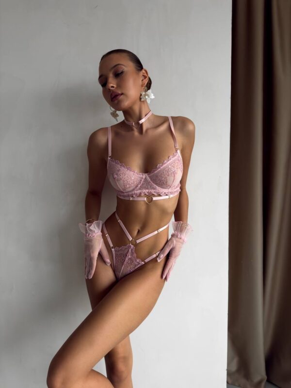 Комплект “Sweet Pink”