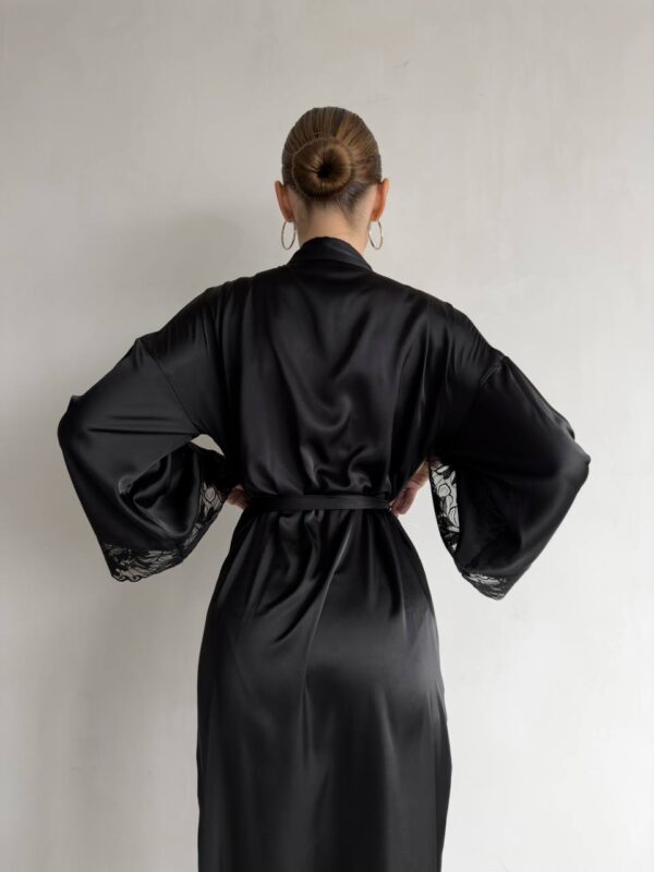 Халат “Ivory Grace Robe” - Image 6