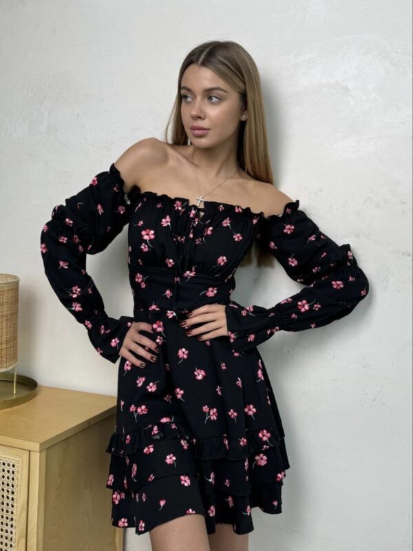 Сукня міні “Flora”
