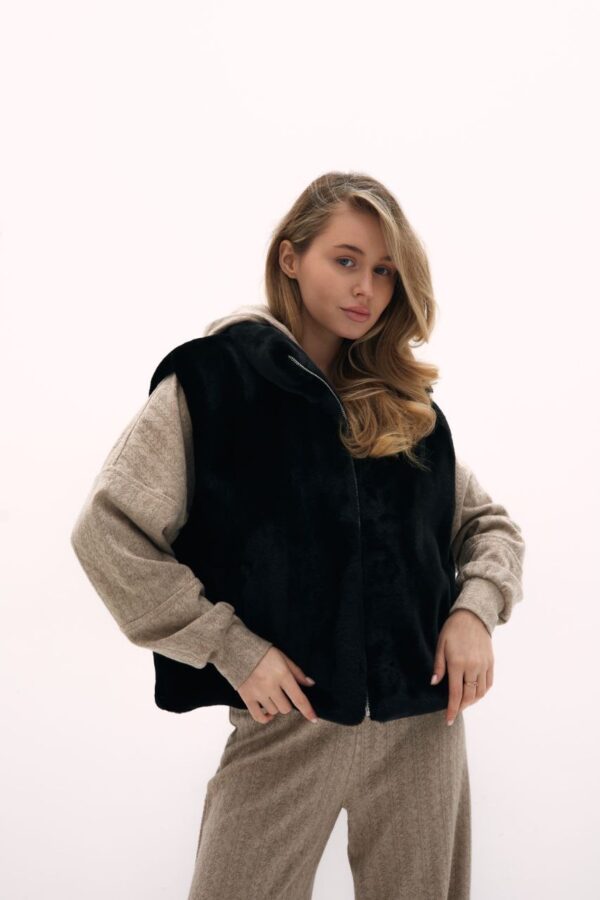 Костюм зі штанами “Soft Knit“ - Зображення 3