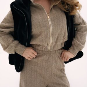 Костюм зі штанами “Soft Knit“