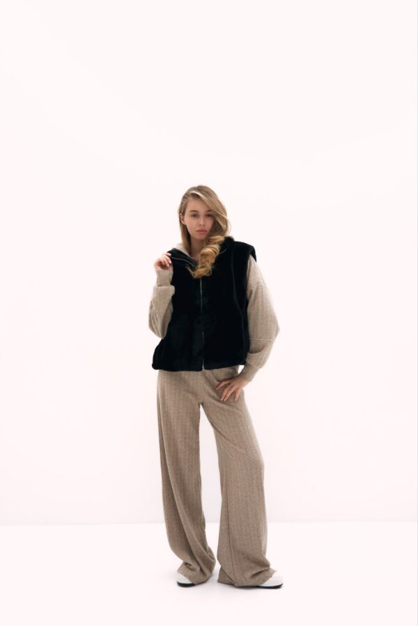 Костюм зі штанами “Soft Knit“ - Зображення 6