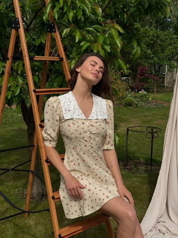 Сукня міні “Spring Tale” - Зображення 3