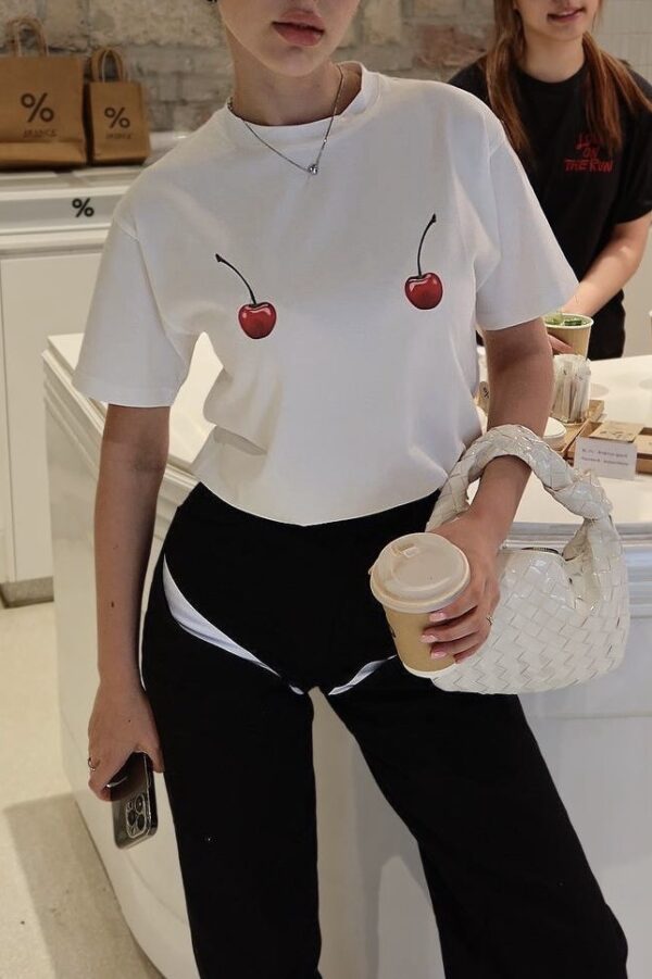 Футболка “Cherry Mood Tee”