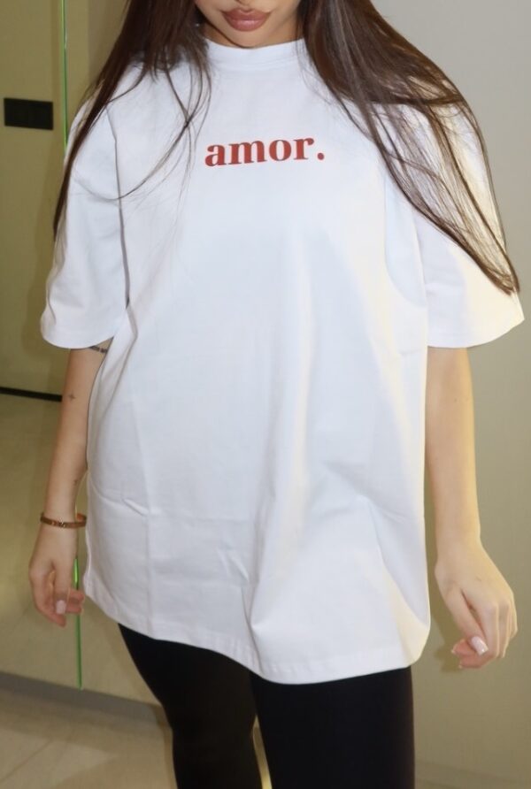 Футболка “Amor” - Зображення 2