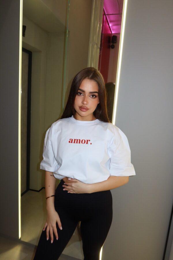 Футболка “Amor”