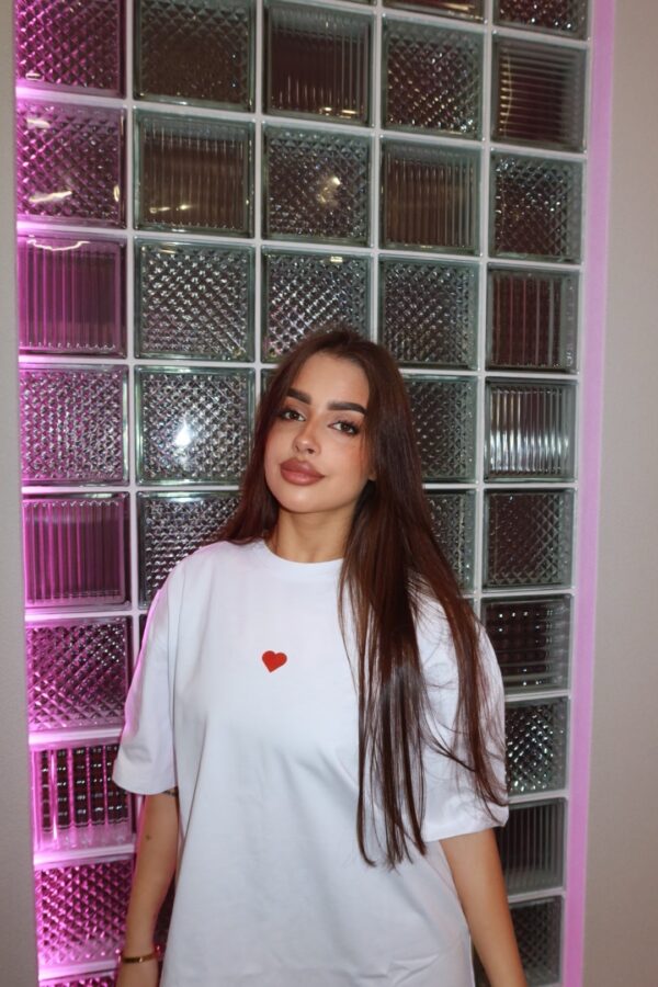 Футболка “Mini Heart”