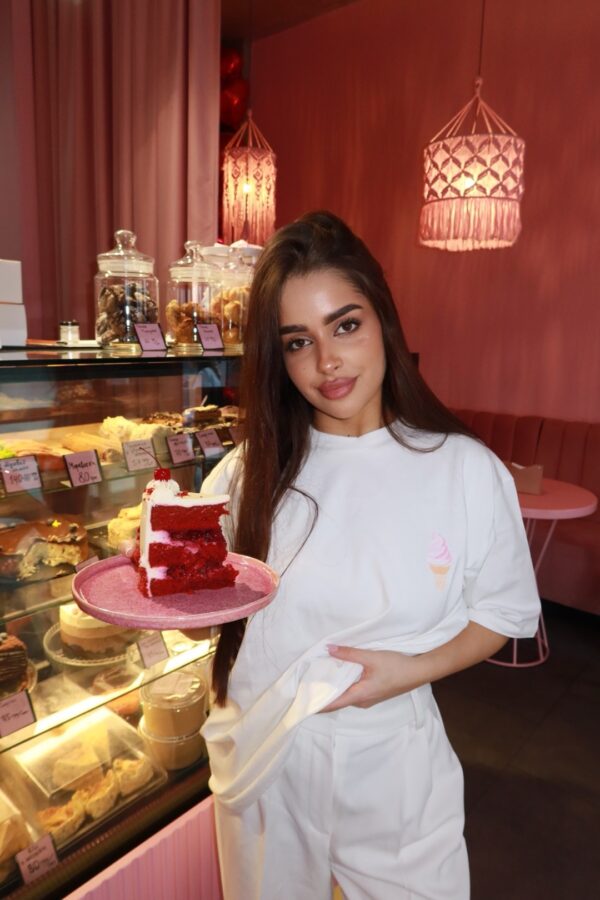 Футболка “Sweet Cream” - Зображення 4