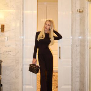 Костюм зі штанами “So Chic”