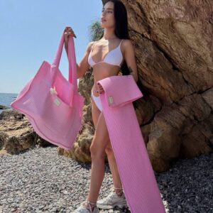 Сумка шопер і рушник “Beach Cotton”