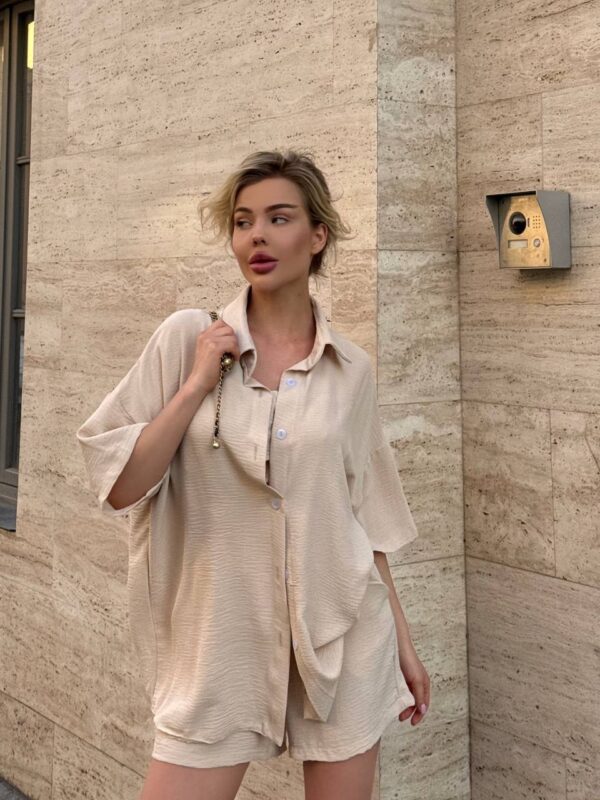 Костюм з шортами “Cleo” - Зображення 3
