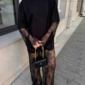 Костюм зі штанами “Lace Muse”