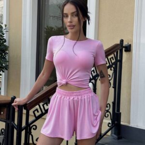 Футболка з шортами “Tessa”