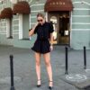 Лляний костюм з шортами “Colette” - Зображення 6