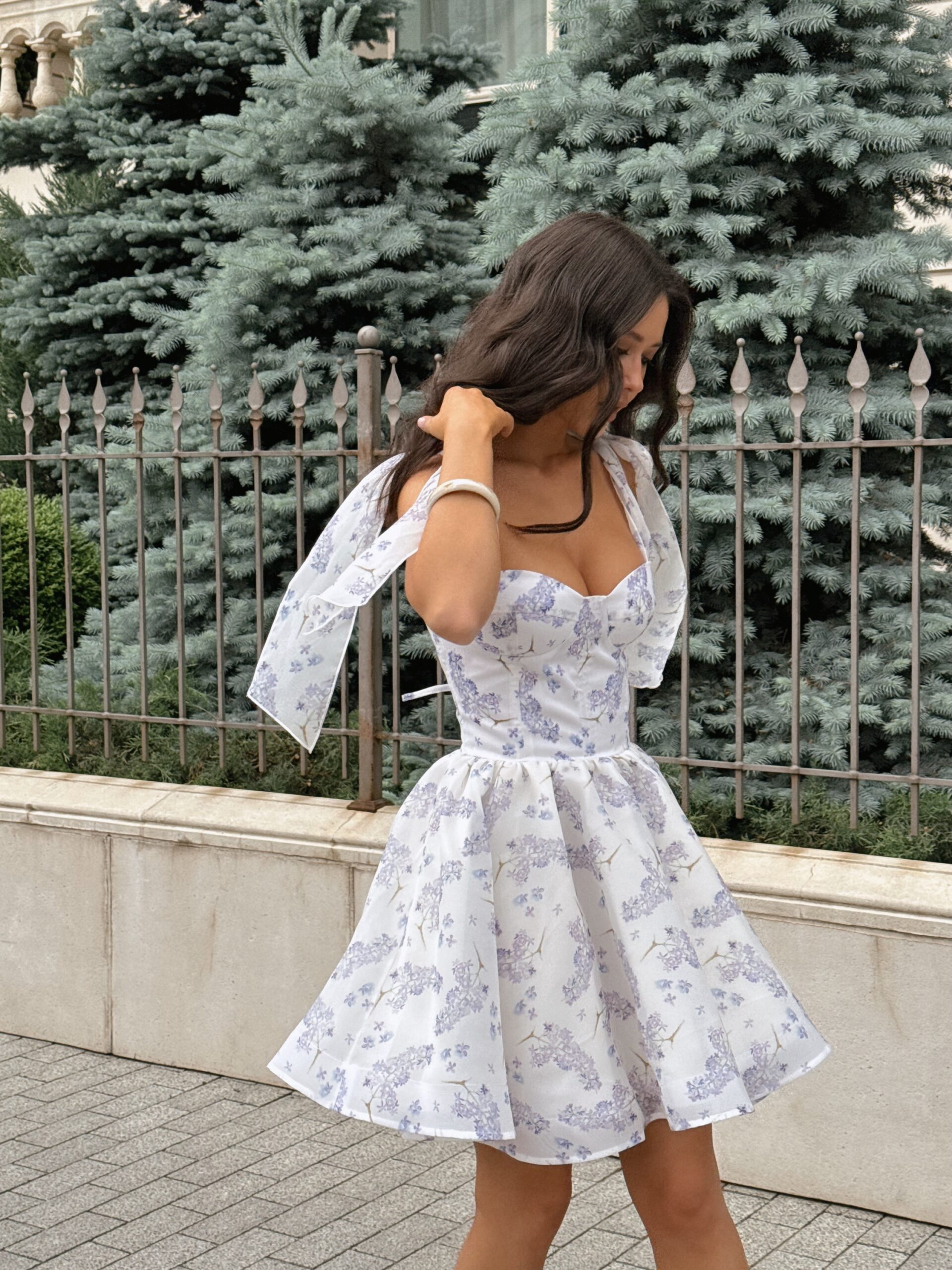 Сукня з пишною спідницею “Aphrodite” - Зображення 6