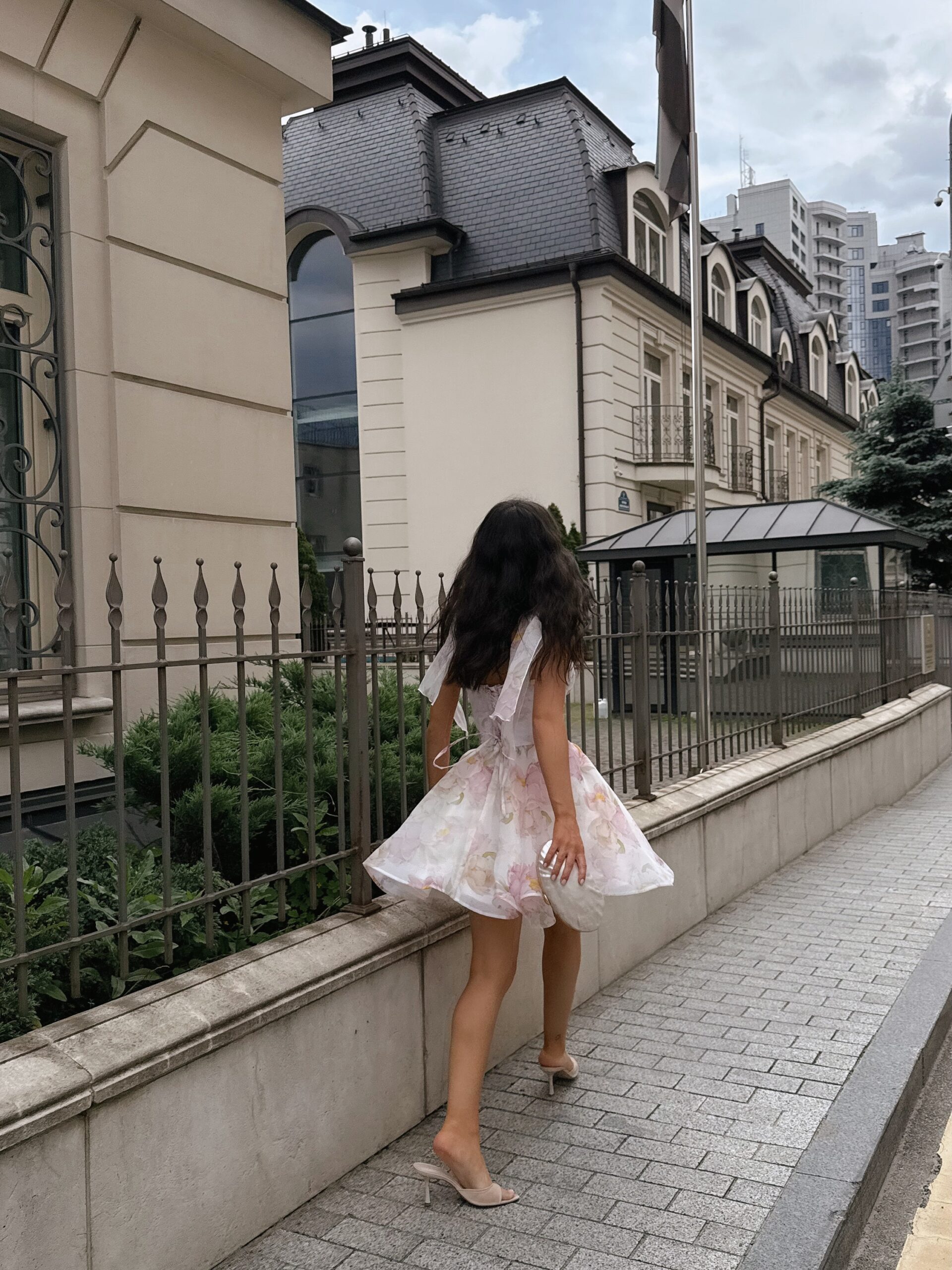 Сукня з пишною спідницею “Aphrodite” - Зображення 12