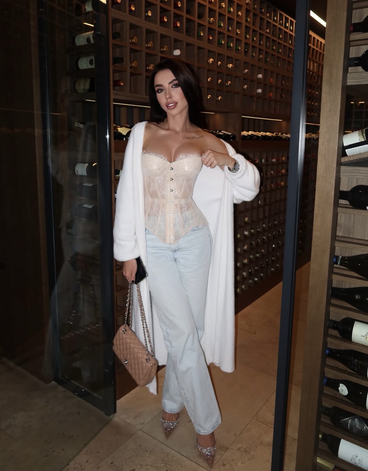 Кардиган “Alpaca Touch” - Зображення 3