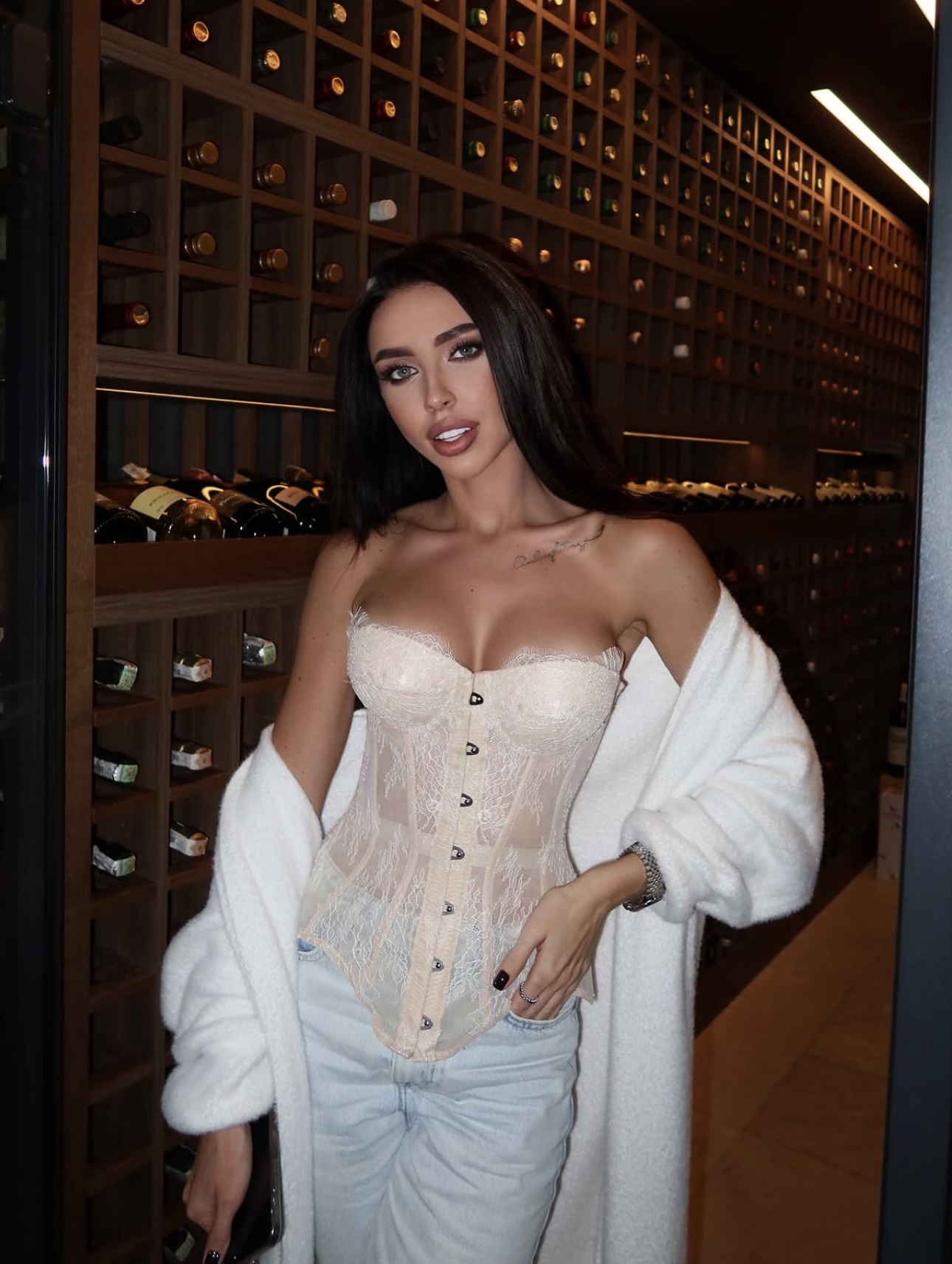 Кардиган “Alpaca Touch” - Зображення 4