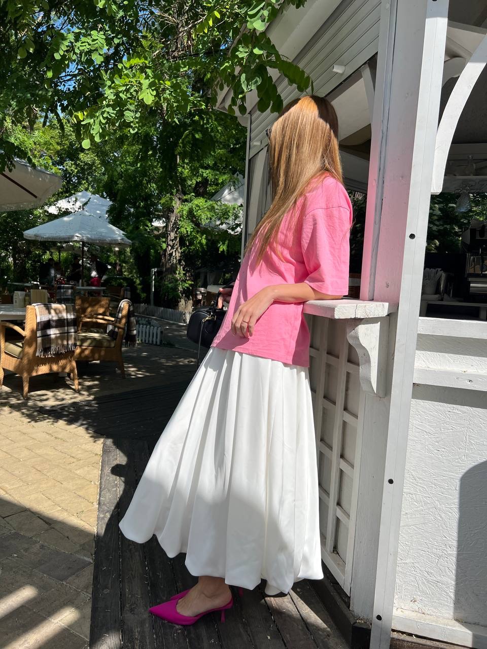 Спідниця балон “Pearl Flow” - Зображення 4