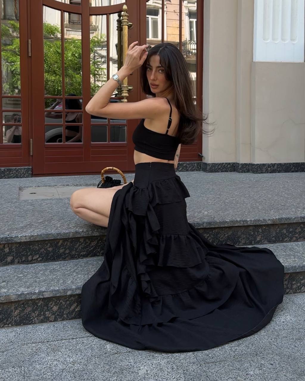 Спідниця бохо “Ninel” - Зображення 7