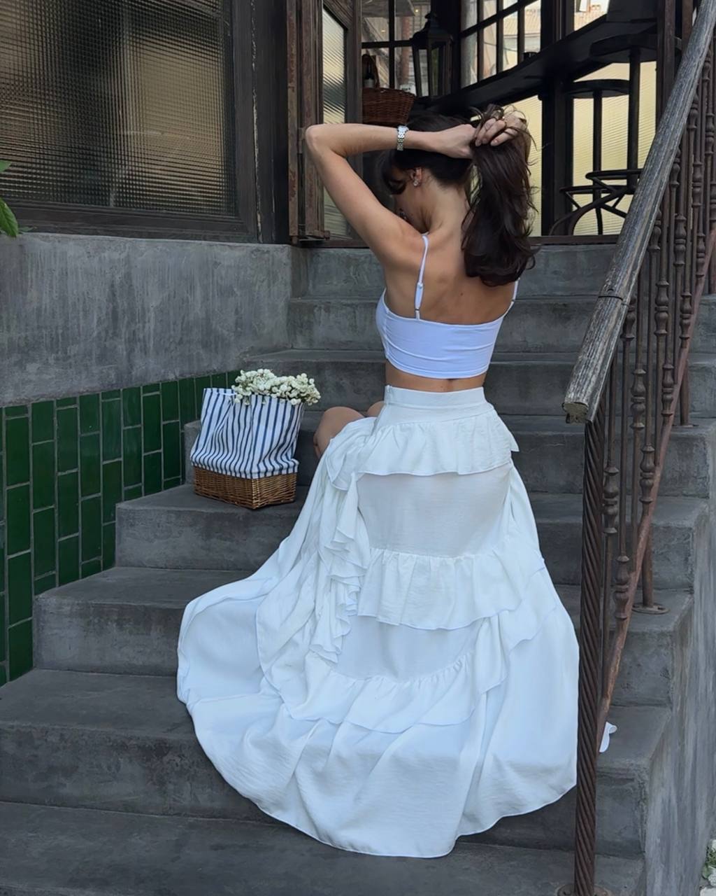 Спідниця бохо “Ninel” - Зображення 2