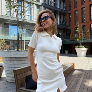 Сукня-поло “Tennis Girl”