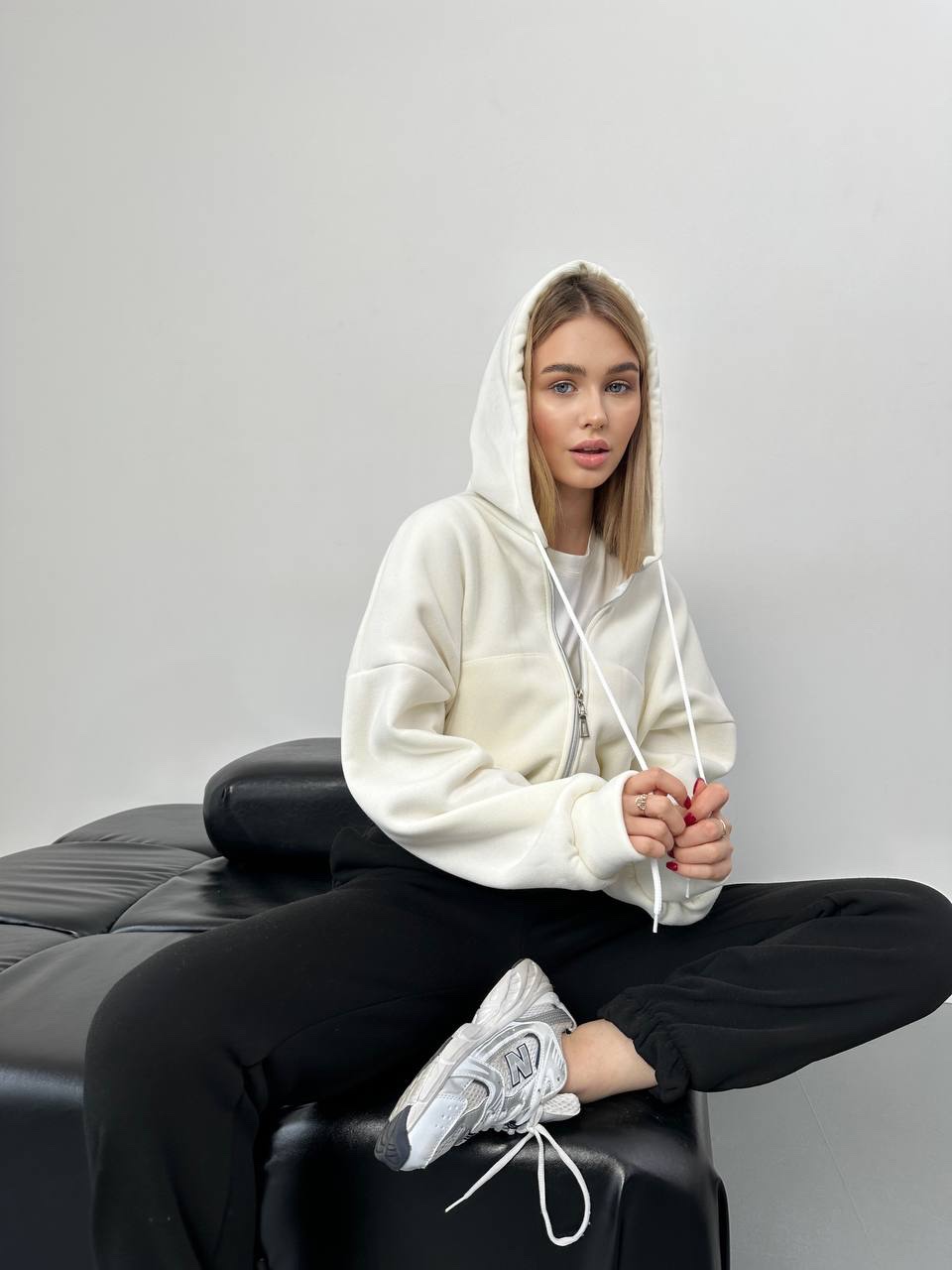 Худі на блискавці “Cozy Zip” - Зображення 9