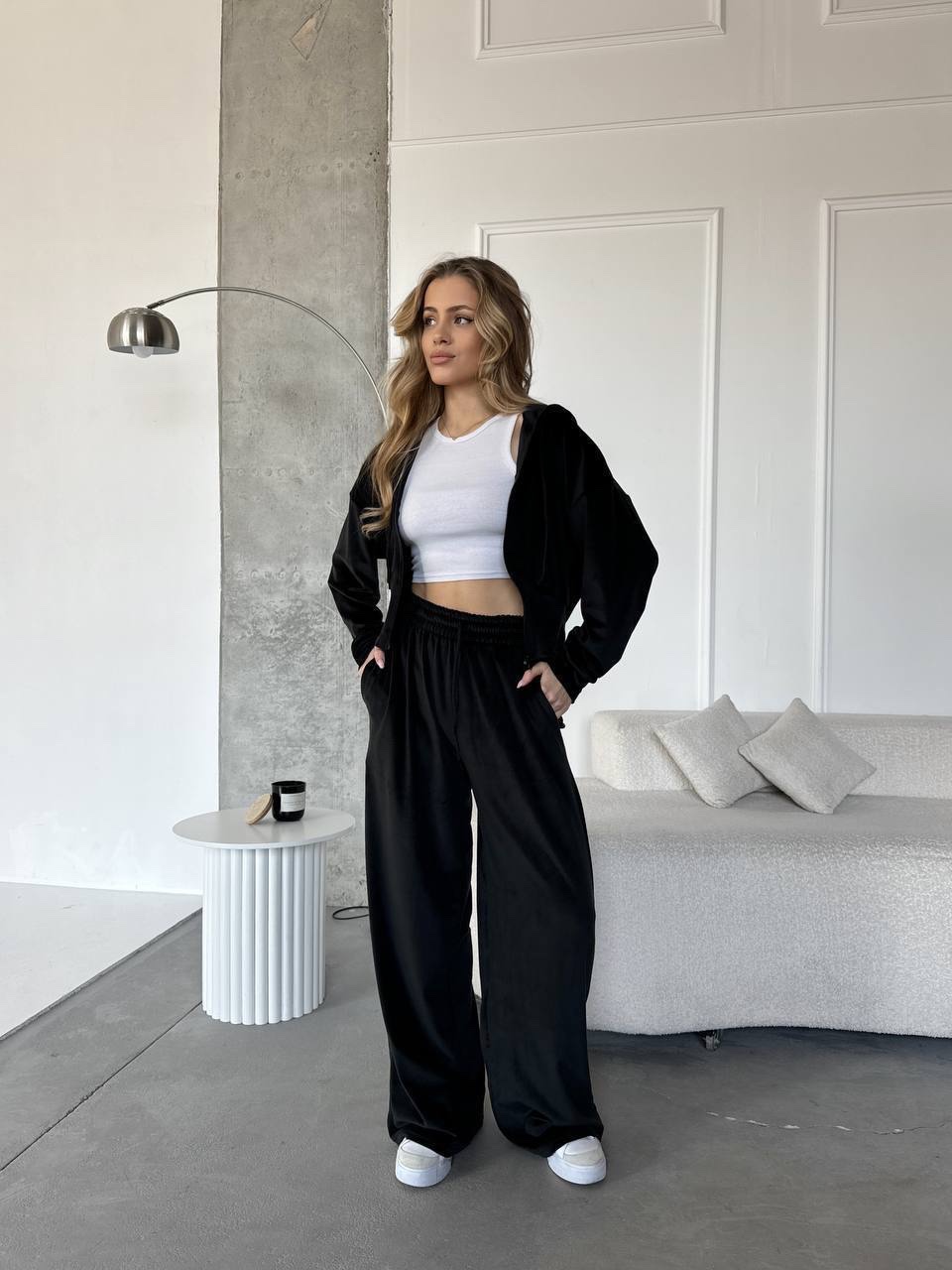 Велюровий костюм “Amira” - Зображення 4