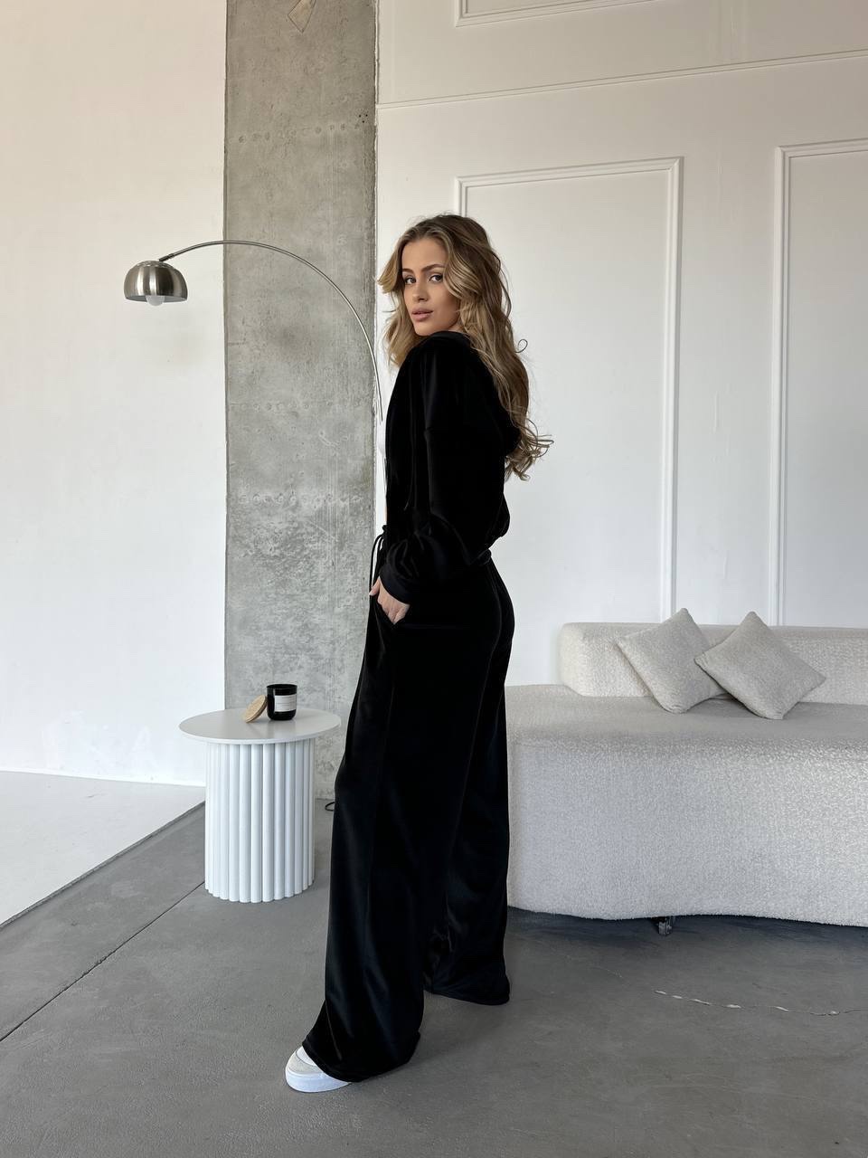 Велюровий костюм “Amira” - Зображення 6