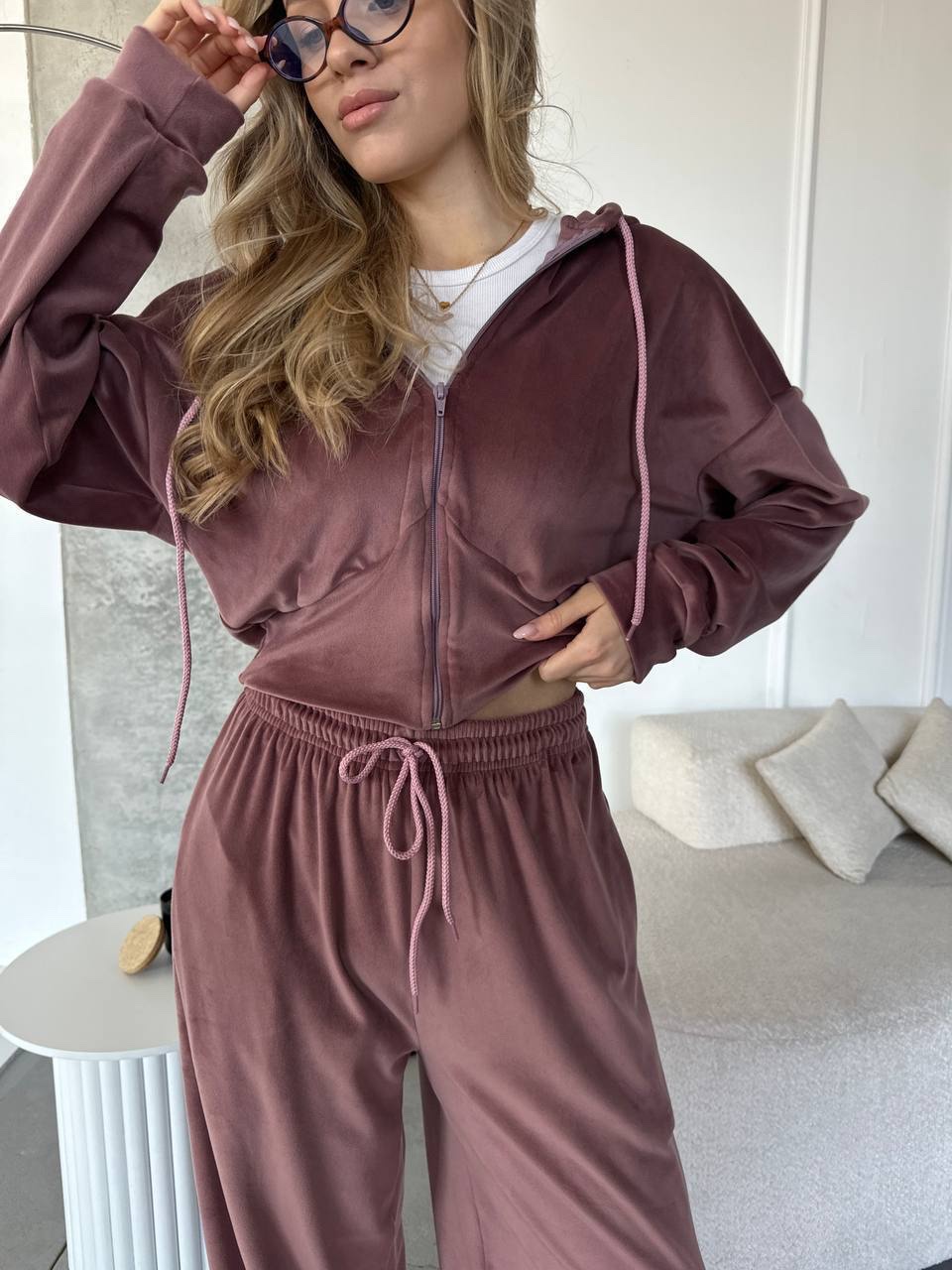 Велюровий костюм “Amira” - Зображення 8