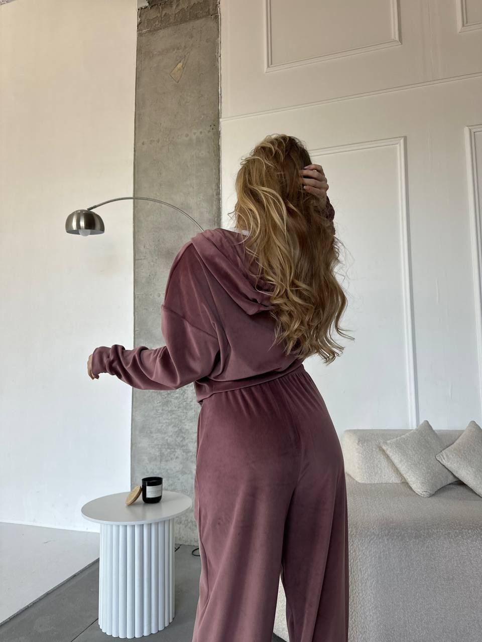 Велюровий костюм “Amira” - Зображення 9