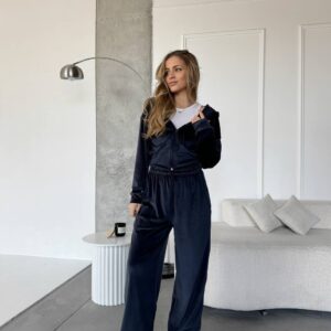 Велюровий костюм “Amira”