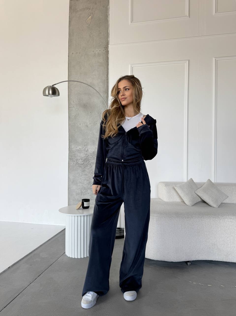 Велюровий костюм “Amira”