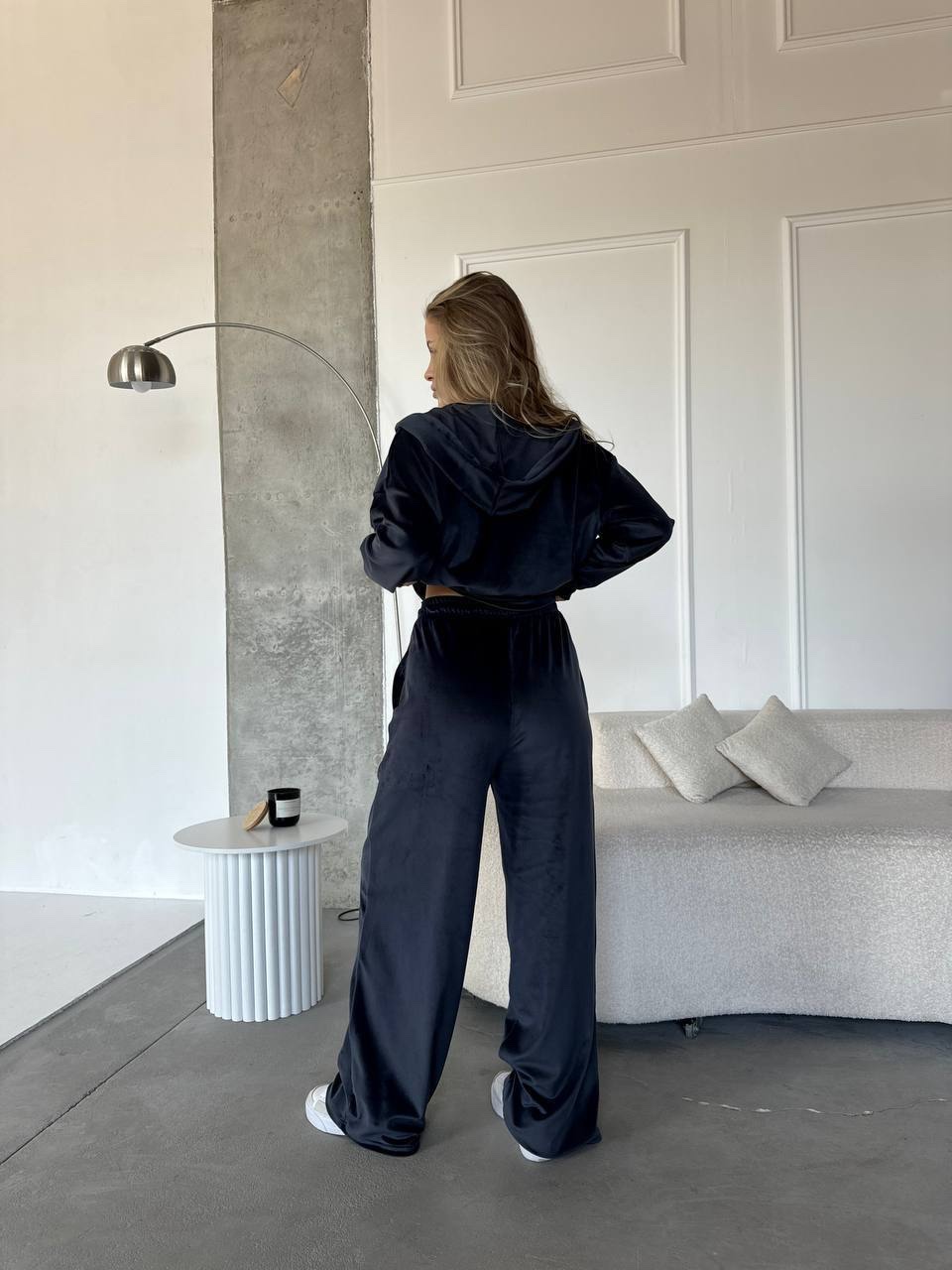 Велюровий костюм “Amira” - Зображення 3