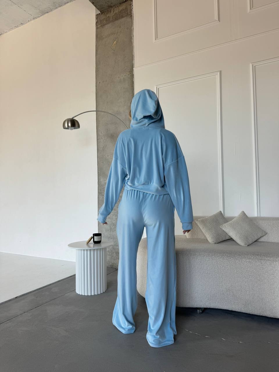 Велюровий костюм “Amira” - Зображення 12